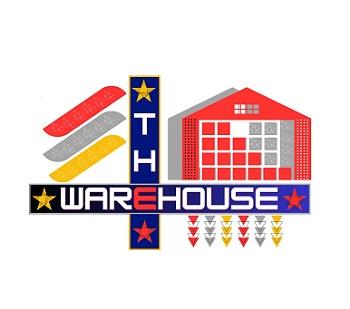 THE WAREHOUSE logo