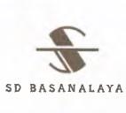 SD BASANALAYA logo