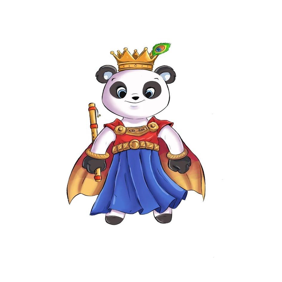 KIKI BOO (LABEL) logo