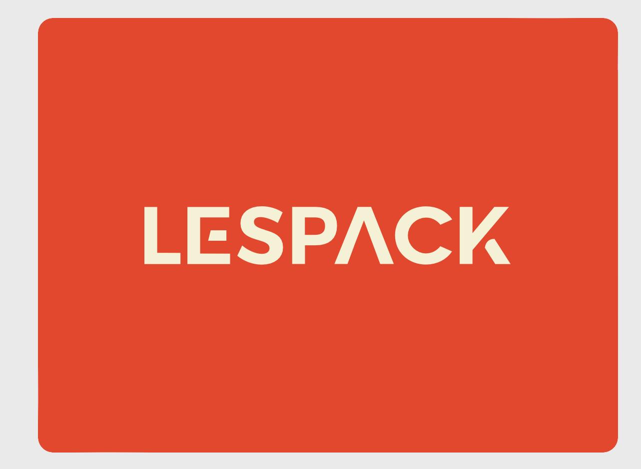 LESPACK logo