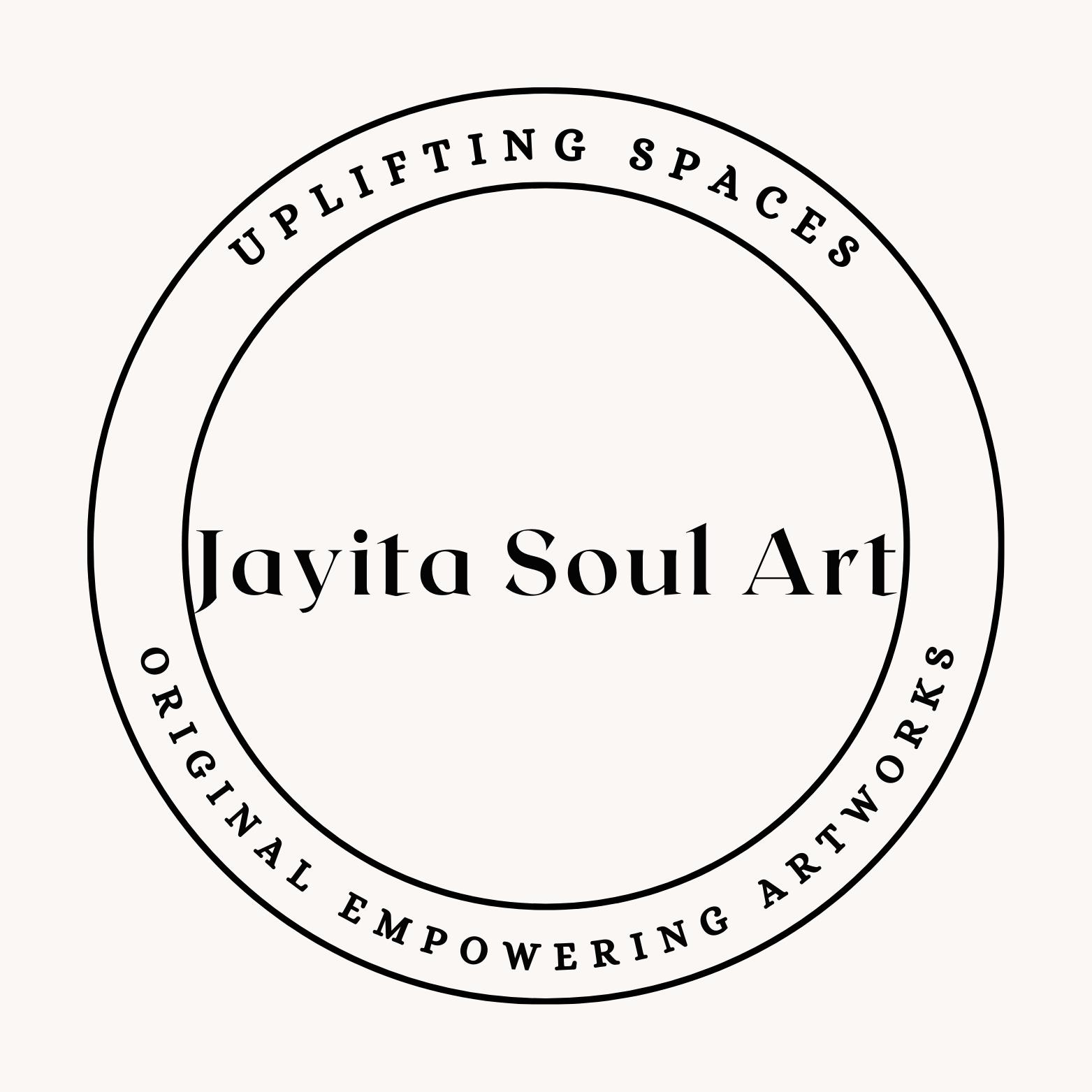 Jayita Soul Art logo