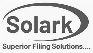 Solark Superior Filing Solutions (With Device) logo