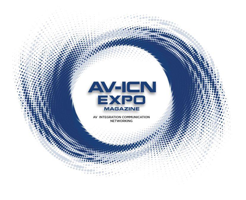 AV-ICN Expo Magazine logo