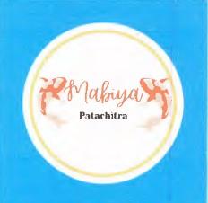 Mabiya Patachitra logo