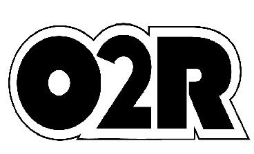 O2R logo
