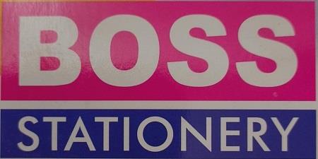 BOSS STATIONERY logo