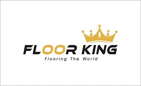 FLOOR KING logo