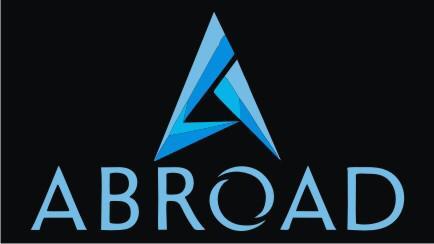 ABROAD logo