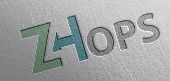 ZHOPS logo