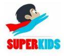 SUPERKIDS logo