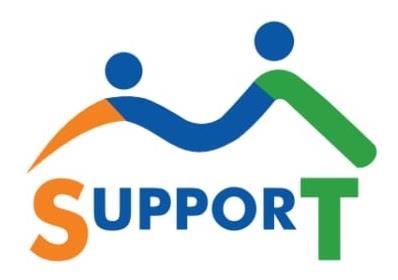 SUPPORT logo