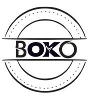 BOKO logo