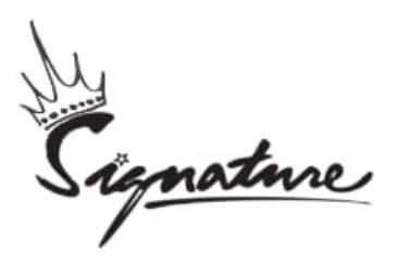 SIGNATURE logo