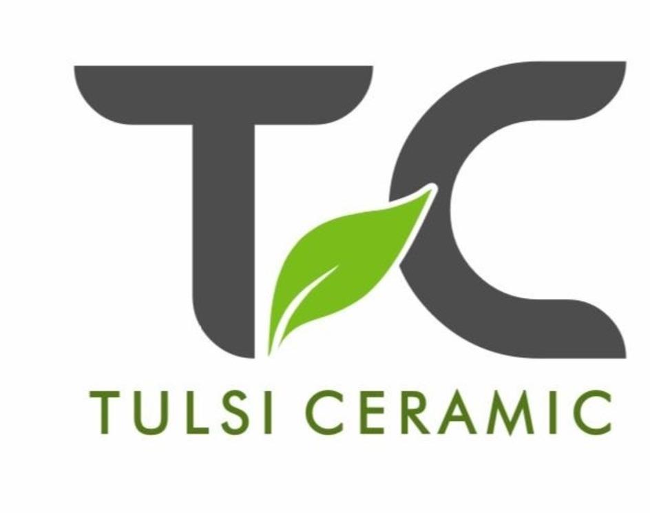 TC TULSI CERAMIC logo