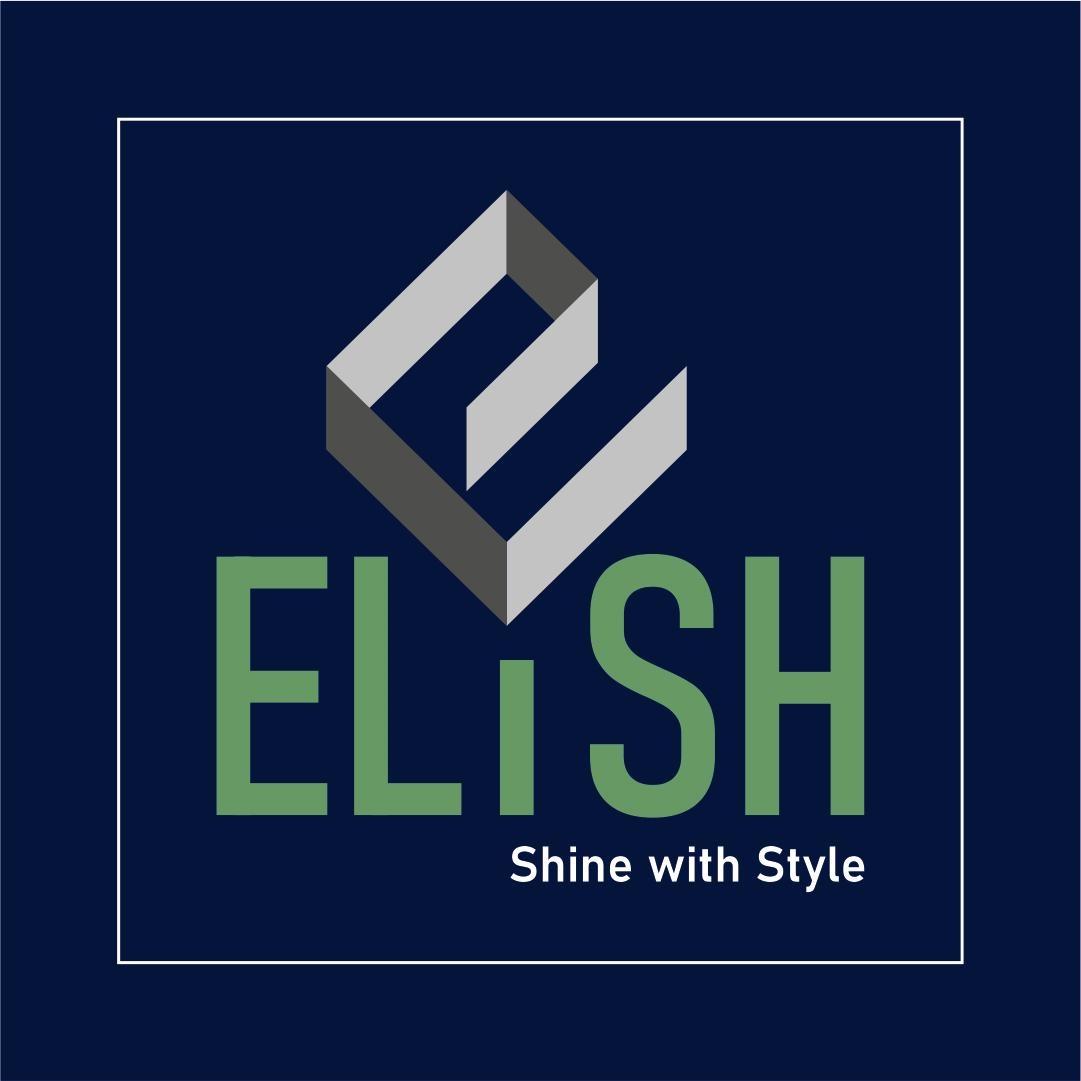 Elish - Shine with Style logo