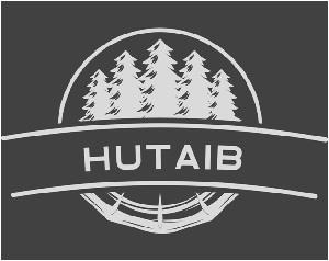 Hutaib (With Device) logo