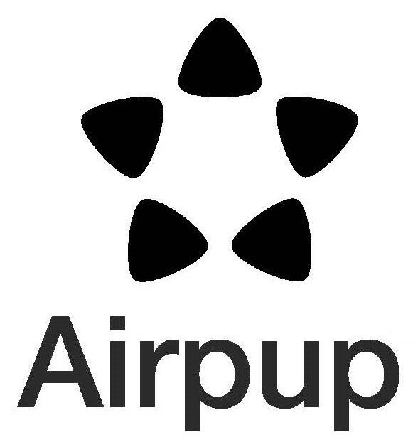 Airpup logo
