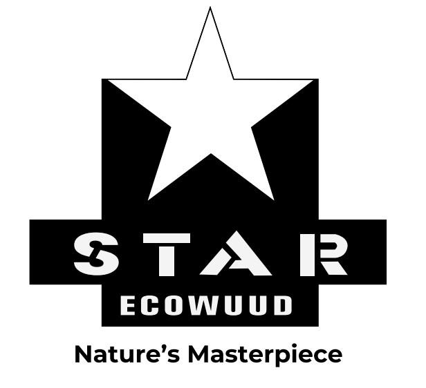 STAR ECOWUUD Nature’s Masterpiece logo