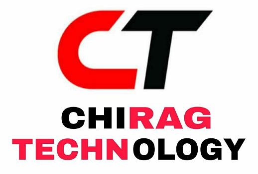 CHIRAG TECHNOLOGY with device CT logo