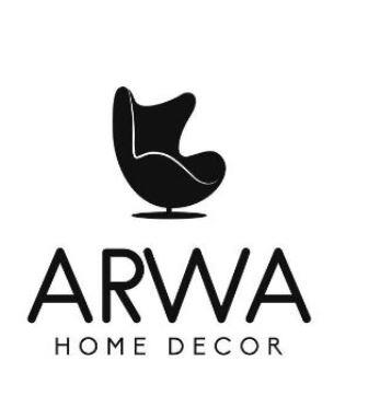 ARWA HOME DECOR logo