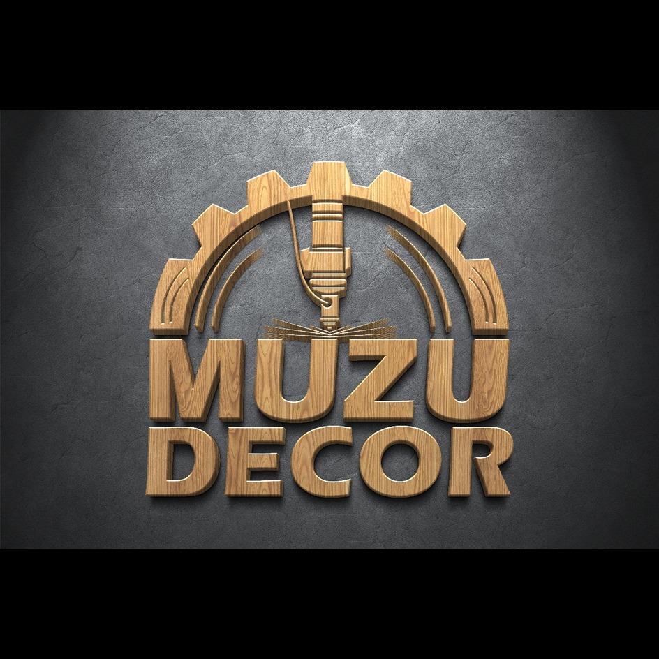 MUZU DECOR logo