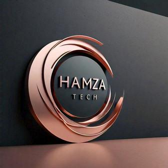 HAMZA TECH logo