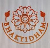 BHAKTIDHAM logo