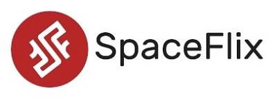 SPACEFLIX logo