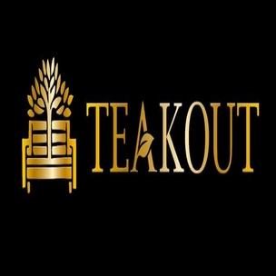 TEAKOUT logo