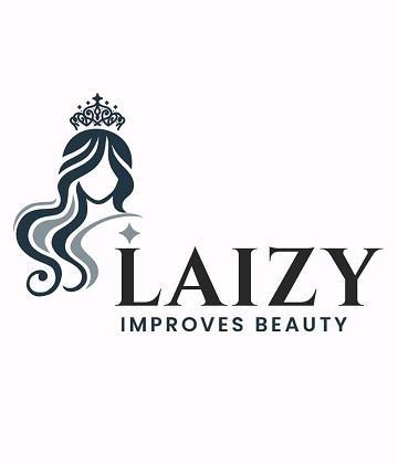 LAIZY - IMPROVES BEAUTY logo