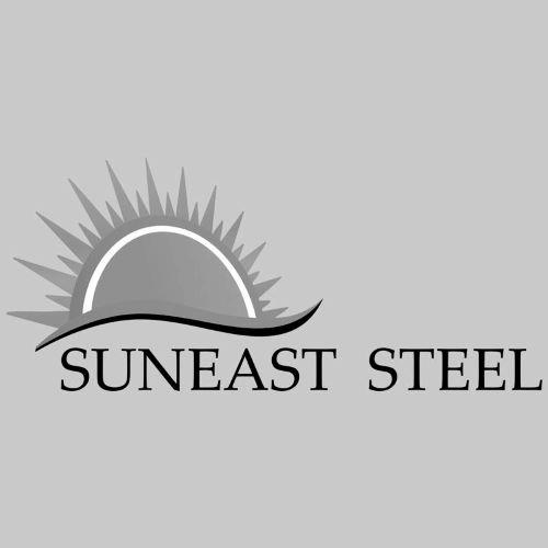 SUNEAST STEEL logo