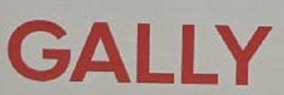 GALLY logo
