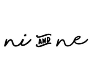 NI AND NE logo