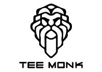 TEE MONK logo