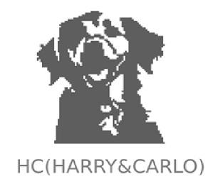 HC - Harry&Carlo (With Device) logo