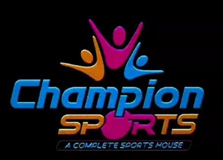 CHAMPION SPORTS(A COMPLETE SPORTS HOUSE) logo