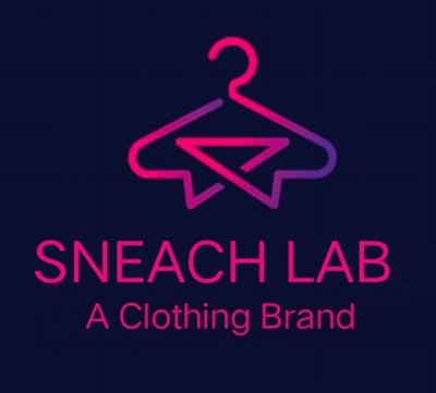 SNEACH LAB logo