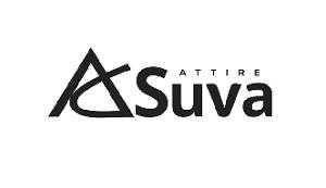Suva Attire (With Device Of A) logo