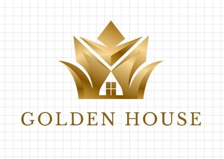 GOLDEN HOUSE logo