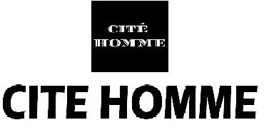 CITE HOMME DEVICE OF CITE HOMME logo