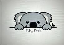Babyy Koala logo
