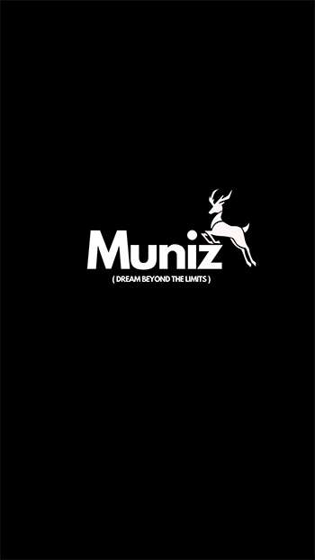 MUNIZ – DREAM BEYOND THE LIMITS logo