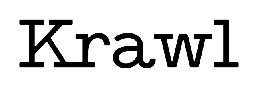 KRAWL logo