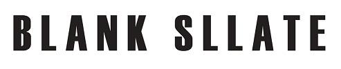BLANK SLLATE logo