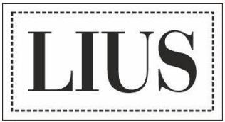 LIUS logo