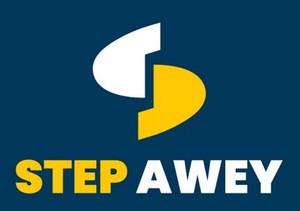 STEP AWEY logo