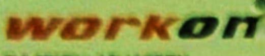 WORKON logo