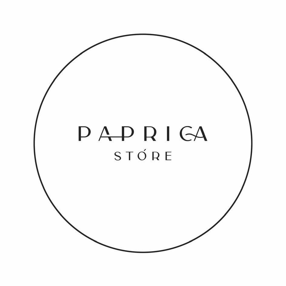 Paprica Store logo