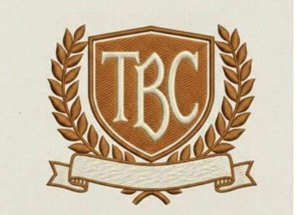 TBC THE BHARAT CO. logo