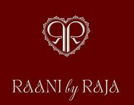 RAANI BY RAJA logo
